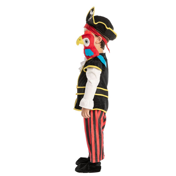 Pirate Costume For Role Play Cosplay  - Baby