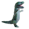 Inflatable Costume Full Body Alligator Air Blow-up Deluxe Halloween Costume - Adult Size Green - Spooktacular Creations