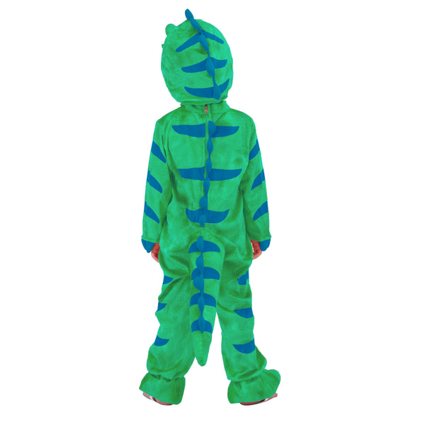 Green T-Rex Costume - Child