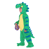 Green T-Rex Costume - Child