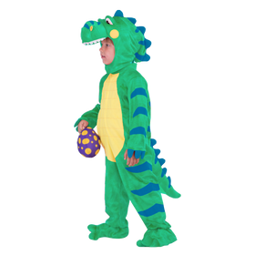 Green T-Rex Costume - Child
