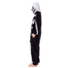Skeleton Onesie Pajama Costume - Adult - Spooktacular Creations