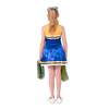 Blue Cheerleader Costume - Child