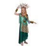 Green Medusa Costume - Child