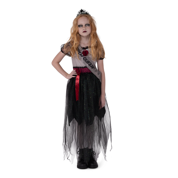 Dark Prom Queen Costume - Child