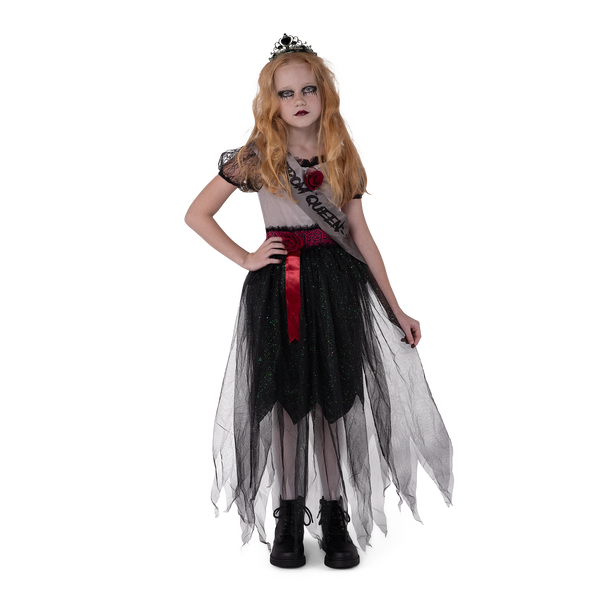 Dark Prom Queen Costume - Child