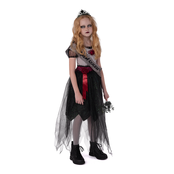 Dark Prom Queen Costume - Child
