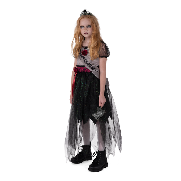 Dark Prom Queen Costume - Child