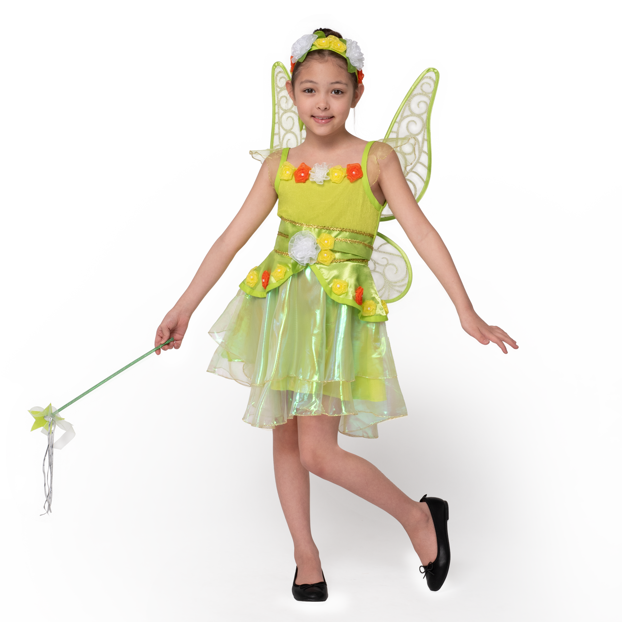 Forest Fairy Costume - Child | Spooktacular Creations Forest Fairy Costume - Child | Spooktacular Creations