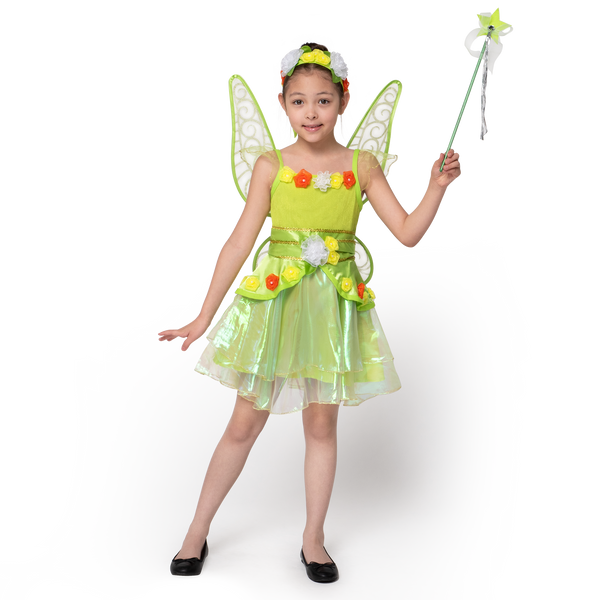 Forest Fairy Costume - Child