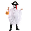 Pirate Ghost Costume Cosplay - Child