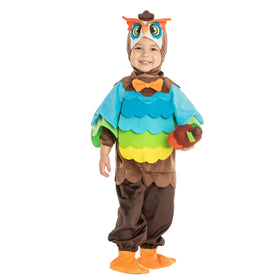 Cute Owl Costume - Child