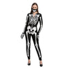 Women's Skeleton Costume Cosplay