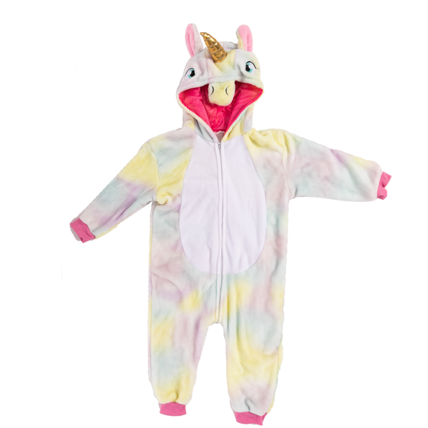 Unicorn Pajamas jumpsuit - Child