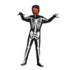 Pumpkin Skeleton Costume - Child