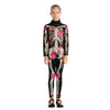 Skeleton Floral Jumpsuit - Child
