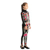 Skeleton Floral Jumpsuit - Child