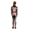 Skeleton Floral Jumpsuit - Child