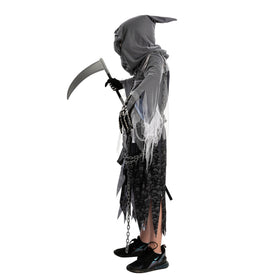 Soul Taker Reaper with Glowing Eyes Costume Cosplay - Child