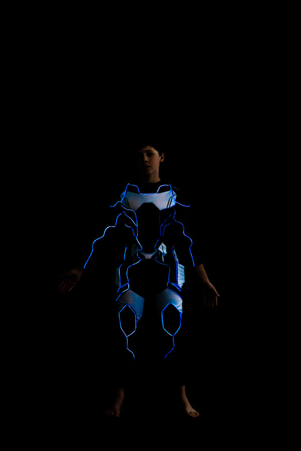 LED Jumpsuit - Child