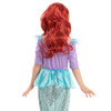 Girl Mermaid Wig