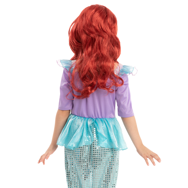 Girl Mermaid Wig