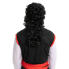 Men Pirate Wig Cosplay - Adult