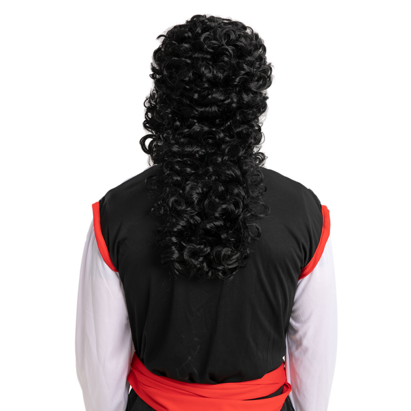 Men Pirate Wig Cosplay - Adult