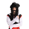 Men Pirate Wig Cosplay - Adult