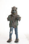 Scary Werewolf Costume Cosplay - Child