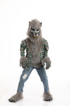 Scary Werewolf Costume Cosplay - Child