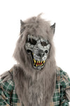 Scary Werewolf Costume Cosplay - Child