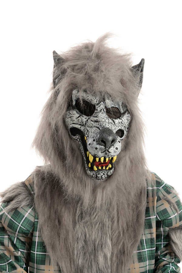 Scary Werewolf Costume Cosplay - Child
