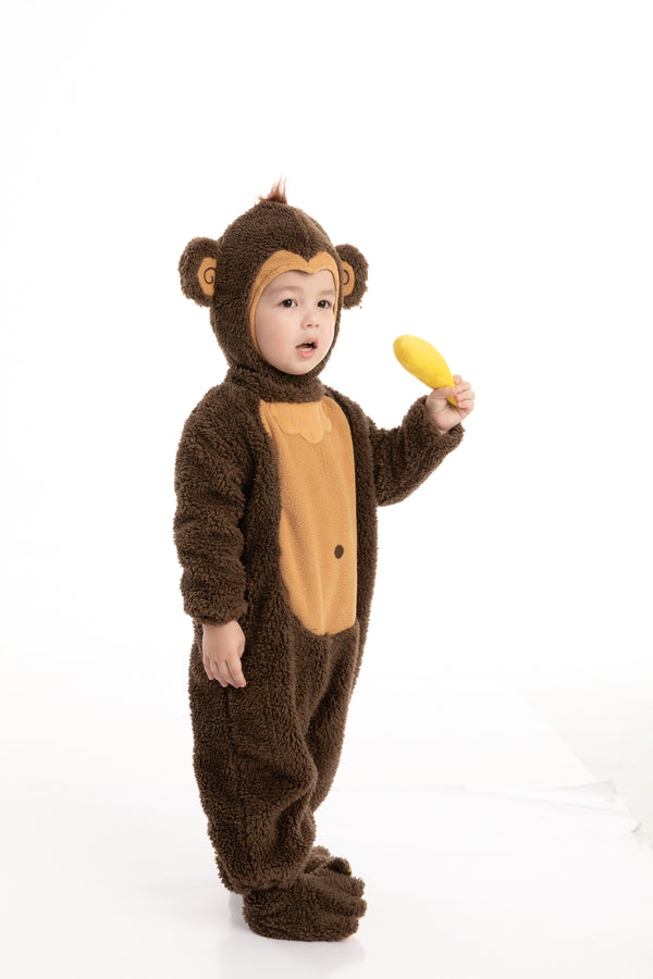 Baby Monkey Costume -  Child