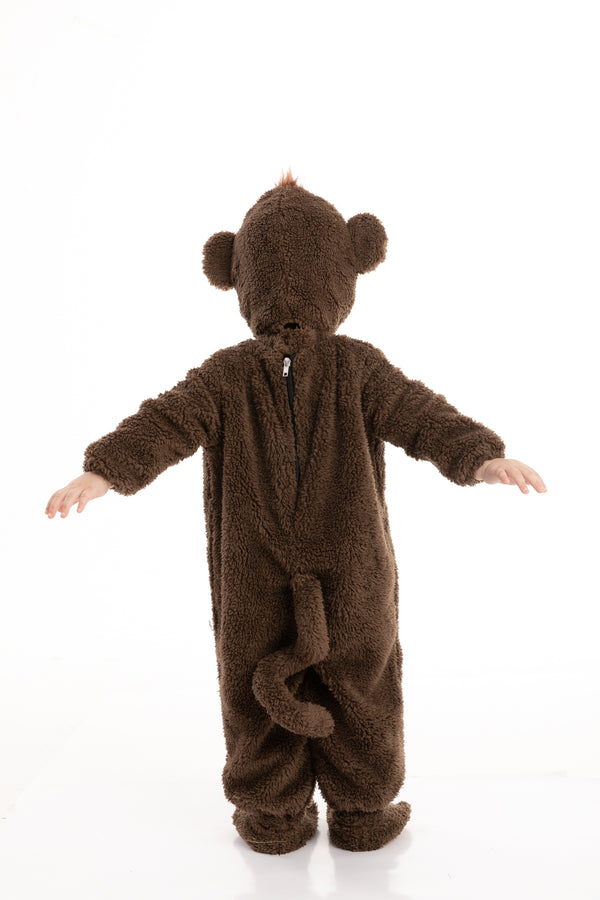 Baby Monkey Costume -  Child