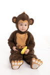 Baby Monkey Costume -  Child