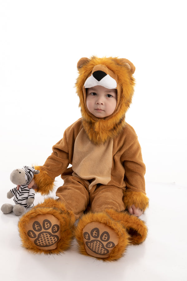 Lion Costume Cosplay- Child