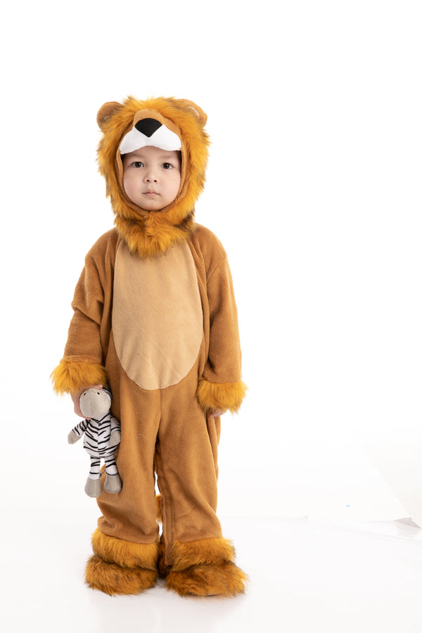 Lion Costume Cosplay- Child