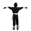 Silver Ninja Dragon Costumes - Child
