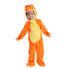 Orange T-Rex Costume - Child