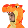 Orange T-Rex Costume - Child