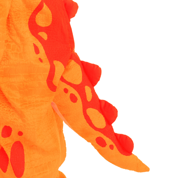 Orange T-Rex Costume - Child