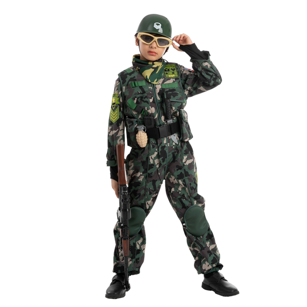 Military Costume - Child