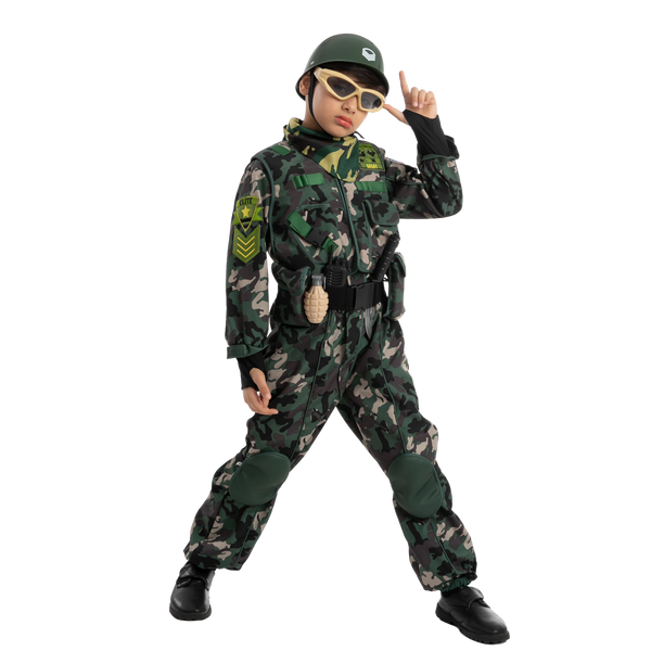 Military Costume - Child