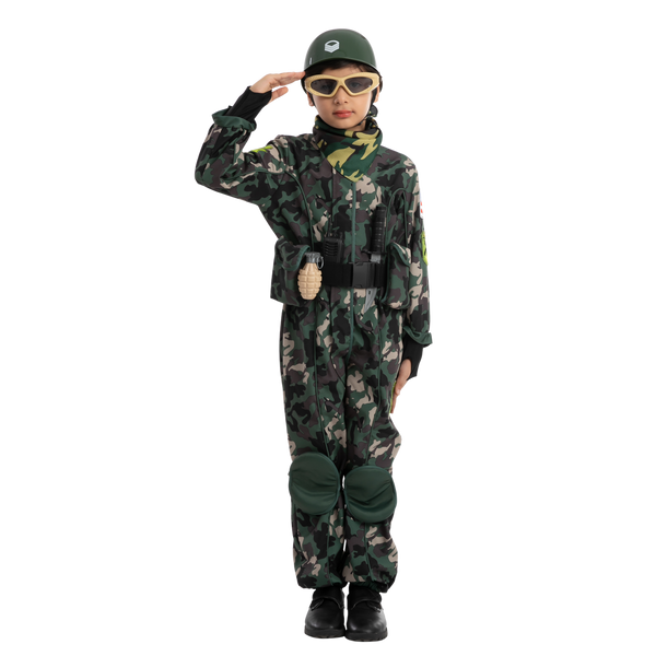 Military Costume - Child