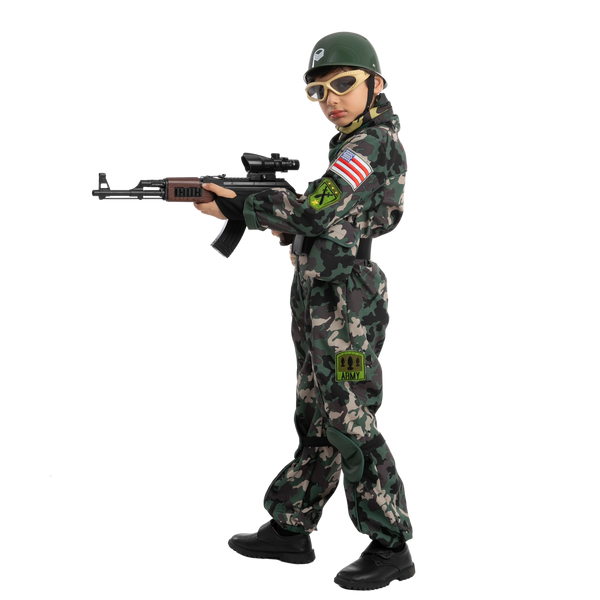 Military Costume - Child