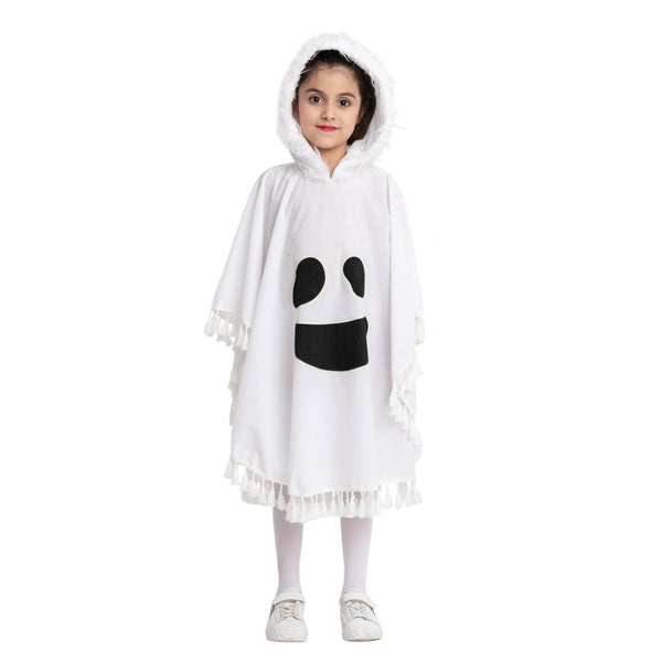White Ghost Costume in The Dark - Child - Spooktacular Creations