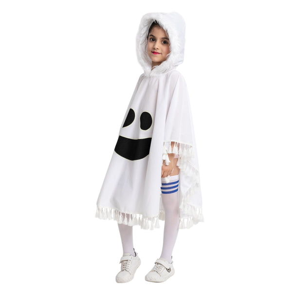 White Ghost Costume in The Dark - Child - Spooktacular Creations