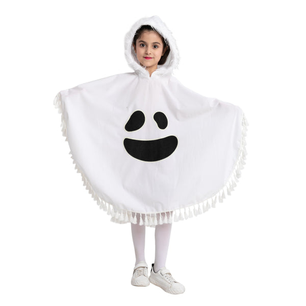 White Ghost Costume in The Dark - Child - Spooktacular Creations