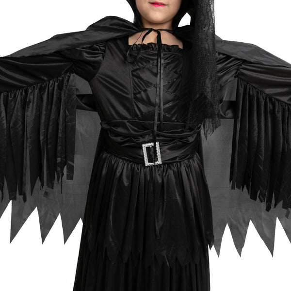 Wicked Witch Costume Cosplay - Child